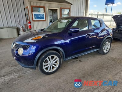 2016 NISSAN JUKE S JN8AF5MR8GT606622 - główne zdjęcie licytacji z USA - miniatura