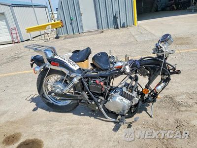 2004 HONDA CMX250 C JH2MC130X4K001751 - główne zdjęcie licytacji z USA - miniatura
