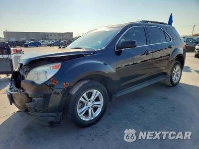 2013 CHEVROLET EQUINOX LT 2GNFLDE33D6273451 - główne zdjęcie licytacji z USA - miniatura