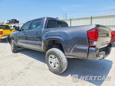 Drugie zdjęcie samochodu z przodu: 2018 TOYOTA TACOMA SR VIN:5TFAX5GN7JX130218 - miniatura