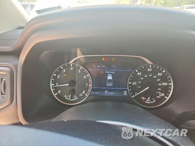 Zdjęcie 9 z 12 samochodu: 2023 NISSAN TITAN S VIN:1N6AA1ECXPN111417 - miniatura
