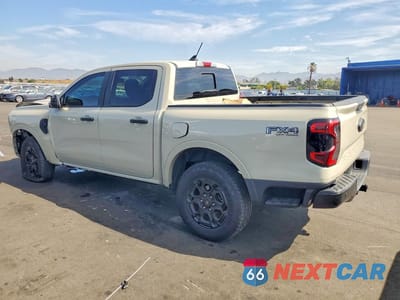 Drugie zdjęcie samochodu z przodu: 2025 FORD RANGER XLT VIN:1FTER4HH7SLE13645 - miniatura