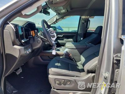 Zdjęcie 7 z 13 samochodu: 2026 GMC SIERRA C1500 SLT VIN:3GTPHDED5TG283098 - miniatura