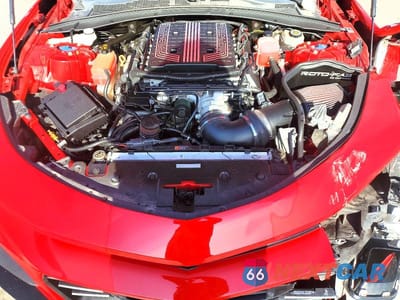 Zdjęcie 11 z 12 samochodu: 2019 CHEVROLET CAMARO ZL1 VIN:1G1FJ1R69K0144971 - miniatura