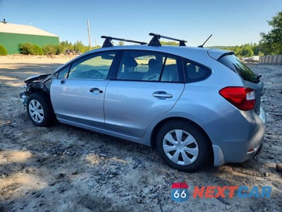 Drugie zdjęcie samochodu z przodu: 2014 SUBARU IMPREZA VIN:JF1GPAA61E8280223 - miniatura