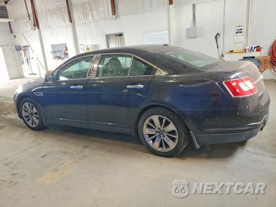 Drugie zdjęcie samochodu z przodu: 2012 FORD TAURUS LIMITED VIN:1FAHP2FWXCG123294 - miniatura