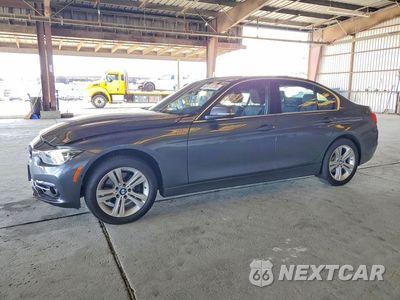 2017 BMW 330 I WBA8B9G31HNU54660 - główne zdjęcie licytacji z USA - miniatura