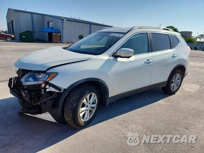 2014 NISSAN ROGUE SV 5N1AT2MV5EC821514 - główne zdjęcie licytacji z USA - miniatura