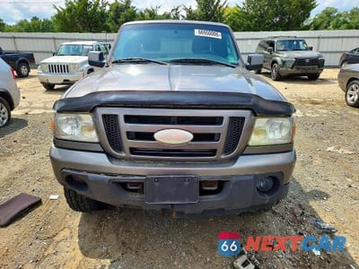 Piąte zdjęcie samochodu w środku: 2010 FORD RANGER SUPER CAB VIN:1FTLR4FEXAPA03817 - miniatura