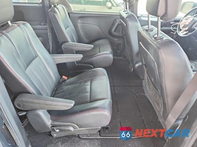 Zdjęcie 11 z 13 samochodu: 2015 DODGE GRAND CARAVAN R/T VIN:2C4RDGEG3FR616932 - miniatura