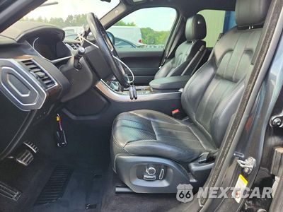 Zdjęcie 7 z 13 samochodu: 2017 LAND ROVER RANGE ROVER SPORT SC VIN:SALWR2FE8HA147664 - miniatura