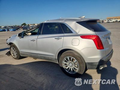 Drugie zdjęcie samochodu z przodu: 2018 CADILLAC XT5 LUXURY VIN:1GYKNCRS7JZ120045 - miniatura
