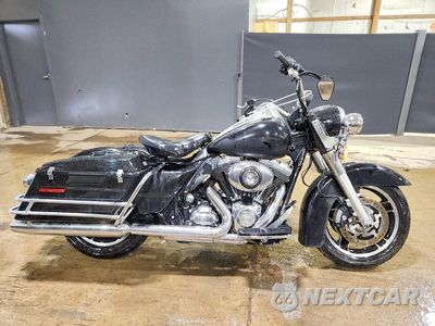 2012 HARLEY-DAVIDSON FLHP POLICE ROAD KING 1HD1FHM18CB625435 - główne zdjęcie licytacji z USA - miniatura