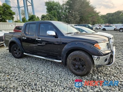 Czwarte zdjęcie samochodu z boku: 2010 NISSAN FRONTIER SE V6 VIN:1N6AD0EV8AC428294 - miniatura