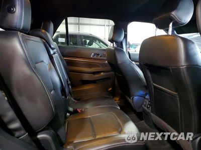 Zdjęcie 11 z 13 samochodu: 2016 FORD EXPLORER LIMITED VIN:1FM5K8FH7GGA62164 - miniatura