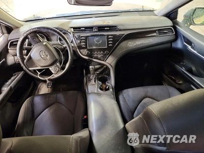 Zdjęcie 8 z 12 samochodu: 2019 TOYOTA CAMRY LE VIN:4T1B11HK4KU775426 - miniatura