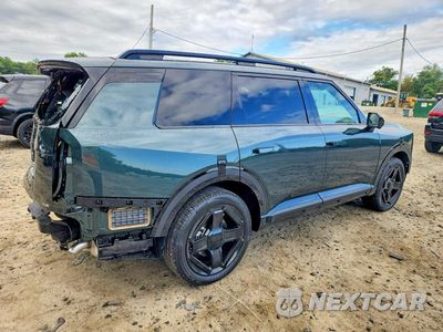 Trzecie zdjęcie samochodu z tyłu: 2027 KIA TELLURIDE X-LINE SX VIN:5XYPDES17VG040700 - miniatura