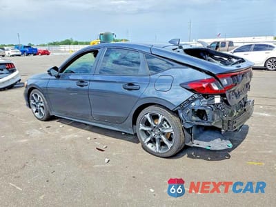 Drugie zdjęcie samochodu z przodu: 2026 HONDA CIVIC SPORT TOURING VIN:19XFL4H94TE019710 - miniatura