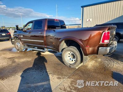 Drugie zdjęcie samochodu z przodu: 2014 RAM 3500 LONGHORN VIN:3C63RRKL5EG288865 - miniatura