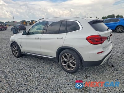 Drugie zdjęcie samochodu z przodu: 2020 BMW X3 XDRIVE30E VIN:5UXTS1C07L9C61894 - miniatura