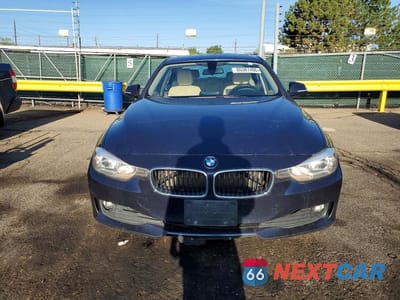 Piąte zdjęcie samochodu w środku: 2014 BMW 320 I XDRIVE VIN:WBA3C3C54EP662835 - miniatura
