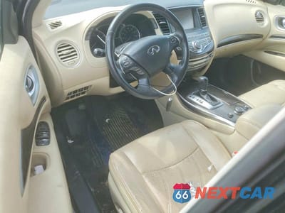 Zdjęcie 8 z 13 samochodu: 2015 INFINITI QX60 BASE VIN:5N1AL0MM7FC500216 - miniatura