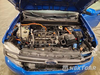 Zdjęcie 11 z 12 samochodu: 2022 FORD MAVERICK XL VIN:3FTTW8E39NRA79690 - miniatura