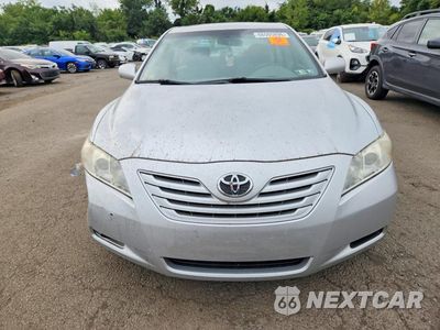 Piąte zdjęcie samochodu w środku: 2008 TOYOTA CAMRY LE VIN:4T1BE46K88U776810 - miniatura