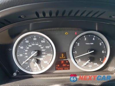 Zdjęcie 9 z 13 samochodu: 2011 BMW X6 XDRIVE50I VIN:5UXFG8C51BLZ96730 - miniatura