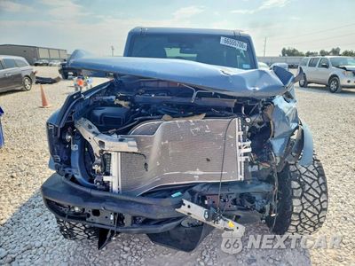 Piąte zdjęcie samochodu w środku: 2025 FORD BRONCO OUTER BANKS VIN:1FMEE8BP4SLB67006 - miniatura