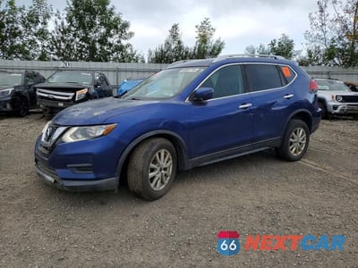 2017 NISSAN MURANO KNMAT2MV3HP555668 - główne zdjęcie licytacji z USA - miniatura