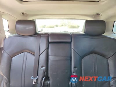 Zdjęcie 10 z 13 samochodu: 2011 CADILLAC SRX LUXURY COLLECTION VIN:3GYFNAEY0BS581473 - miniatura
