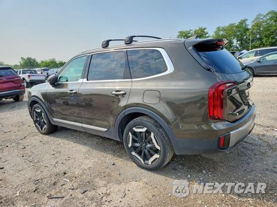 Drugie zdjęcie samochodu z przodu: 2025 KIA TELLURIDE S VIN:5XYP6DGC0SG585874 - miniatura