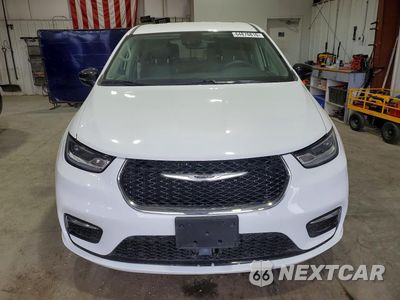 Piąte zdjęcie samochodu w środku: 2024 CHRYSLER PACIFICA HYBRID SELECT VIN:2C4RC1S75RR134519 - miniatura