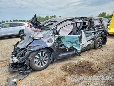 2023 CHRYSLER PACIFICA HYBRID TOURING L 2C4RC1L78PR611715 - główne zdjęcie licytacji z USA - miniatura