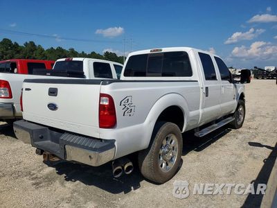 Trzecie zdjęcie samochodu z tyłu: 2012 FORD F250 SUPER DUTY VIN:1FT7W2BT6CED12797 - miniatura