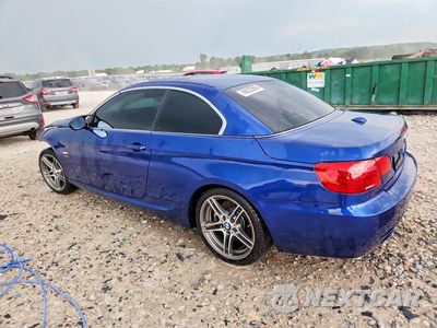 Drugie zdjęcie samochodu z przodu: 2011 BMW 335 IS VIN:WBADX1C50BE394189 - miniatura