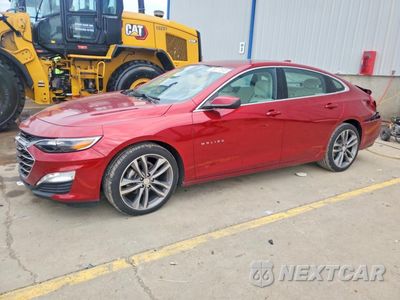 2021 CHEVROLET MALIBU LT 1G1ZD5ST8MF084810 - główne zdjęcie licytacji z USA - miniatura