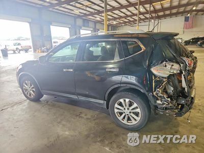 Drugie zdjęcie samochodu z przodu: 2015 NISSAN ROGUE SV VIN:KNMAT2MV2FP505308 - miniatura