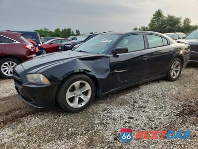 2013 DODGE CHARGER SXT 2C3CDXHGXDH535421 - główne zdjęcie licytacji z USA - miniatura