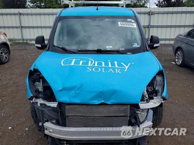 Piąte zdjęcie samochodu w środku: 2022 RAM PROMASTER CITY TRADESMAN VIN:ZFBHRFAB5N6Y06774 - miniatura