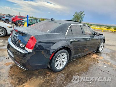 Trzecie zdjęcie samochodu z tyłu: 2016 CHRYSLER 300C VIN:2C3CCAEG0GH151883 - miniatura