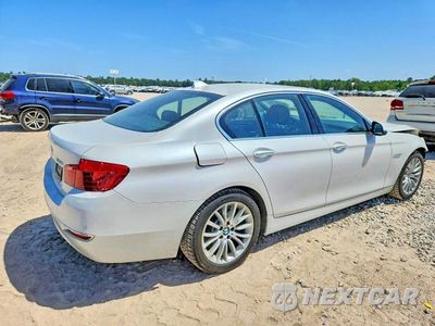 Trzecie zdjęcie samochodu z tyłu: 2016 BMW 528 I VIN:WBA5A5C54GD528762 - miniatura