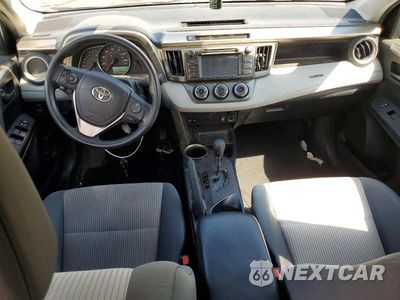 Zdjęcie 8 z 13 samochodu: 2015 TOYOTA RAV4 LE VIN:2T3BFREVXFW359165 - miniatura