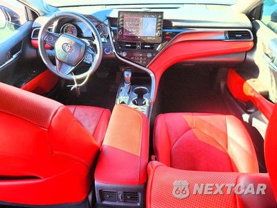 Zdjęcie 8 z 12 samochodu: 2021 TOYOTA CAMRY XSE VIN:4T1K31AK3MU020002 - miniatura