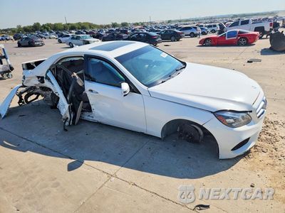 Czwarte zdjęcie samochodu z boku: 2016 MERCEDES-BENZ E 350 VIN:WDDHF5KB1GB255709 - miniatura