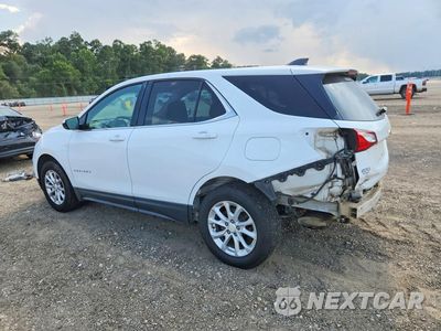 Drugie zdjęcie samochodu z przodu: 2019 CHEVROLET EQUINOX LT VIN:2GNAXKEV4K6125293 - miniatura