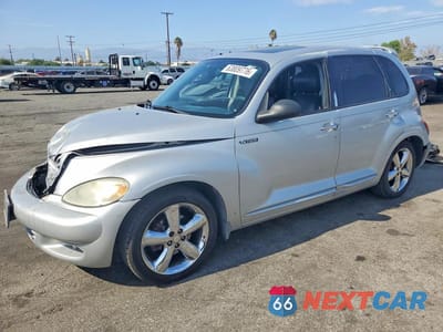 2005 CHRYSLER PT CRUISER GT 3C8FY78GX5T642893 - główne zdjęcie licytacji z USA - miniatura