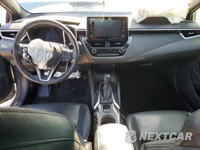 Zdjęcie 8 z 13 samochodu: 2020 TOYOTA COROLLA XSE VIN:JTDT4RCE7LJ043178 - miniatura