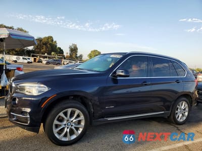 2014 BMW X5 XDRIVE35I 5UXKR0C51E0H24052 - główne zdjęcie licytacji z USA - miniatura
